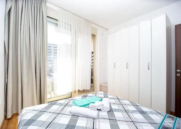 Apartmans Budva Centar