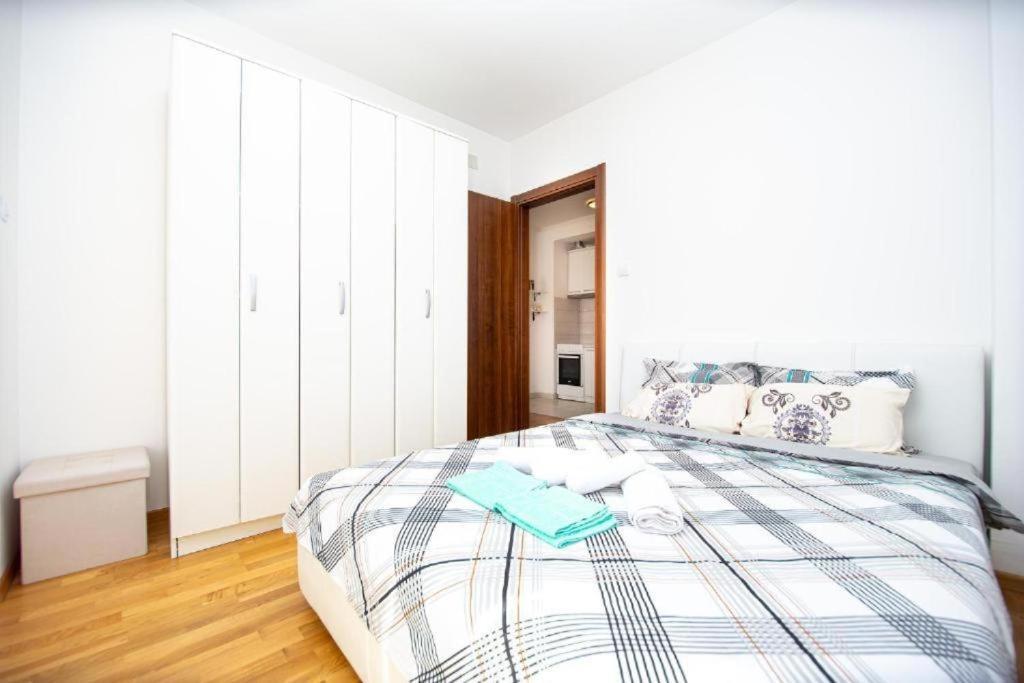 公寓 Apartmans Centar