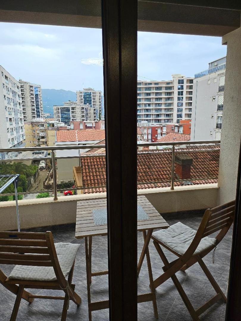 Apartmans Centar 公寓 布德瓦