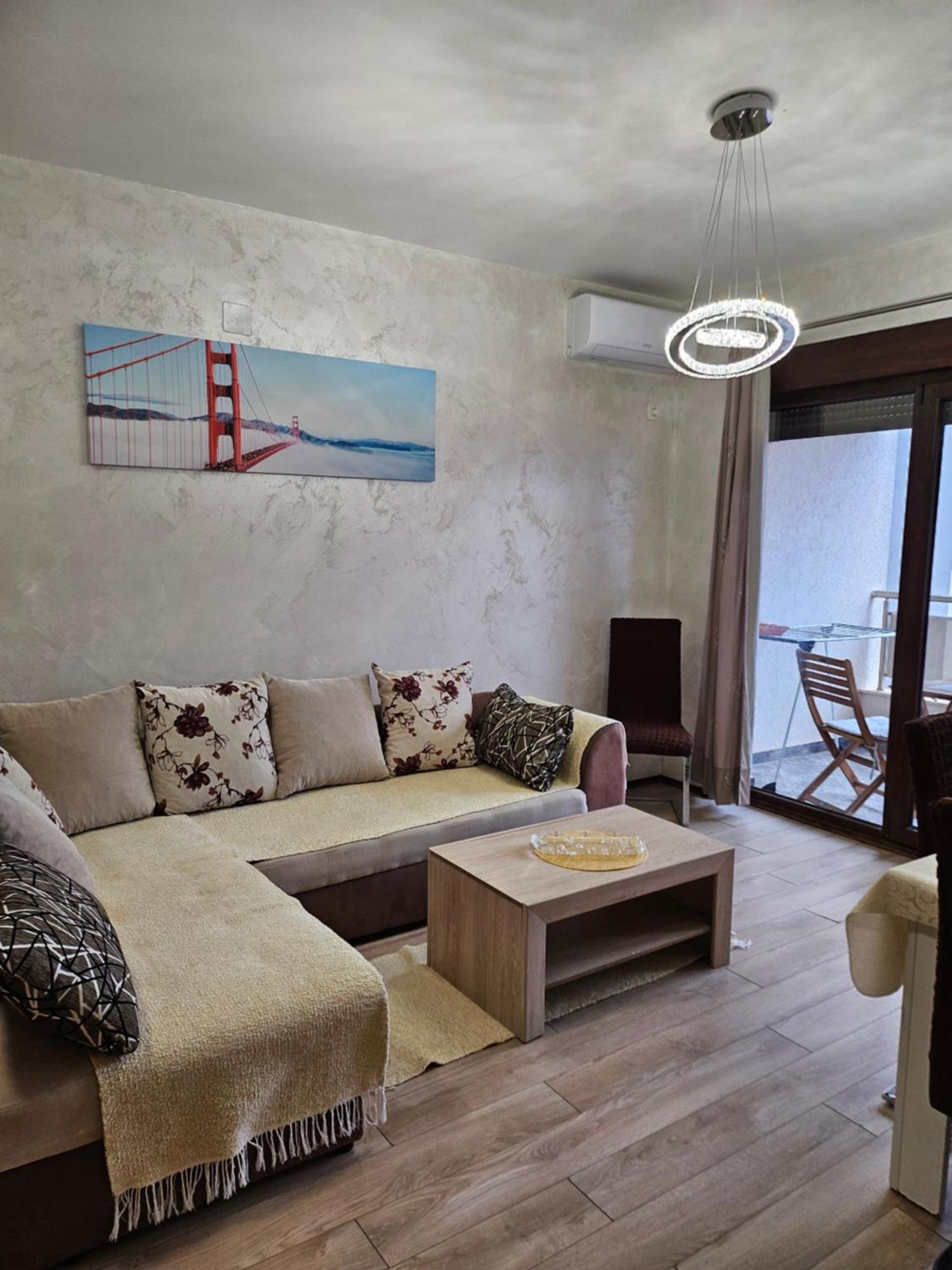 公寓 Apartmans Centar 布德瓦